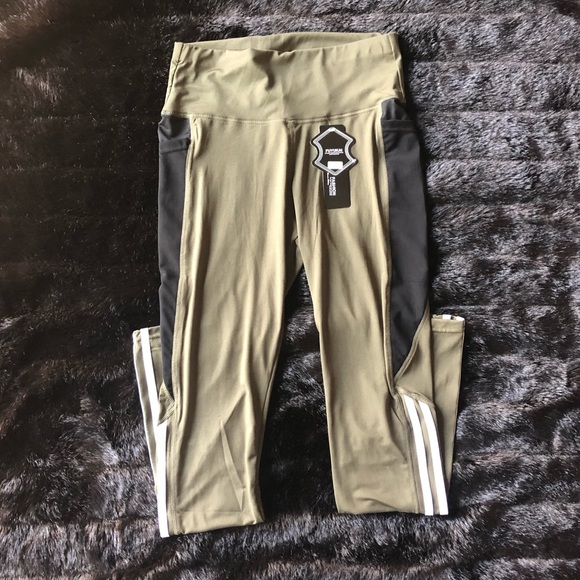 Pants - Olive Workout Leggings 🍏